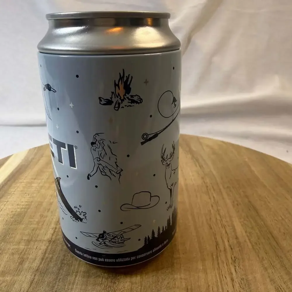 YETI 12 oz Limited Edition Hidden Stash Safe Can